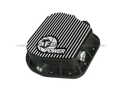 aFe Power 46-70152 Machined 9.75 12-Bolt Rear Differential Cover 1997-2019 Ford F-150 W/12 bolt 9.75