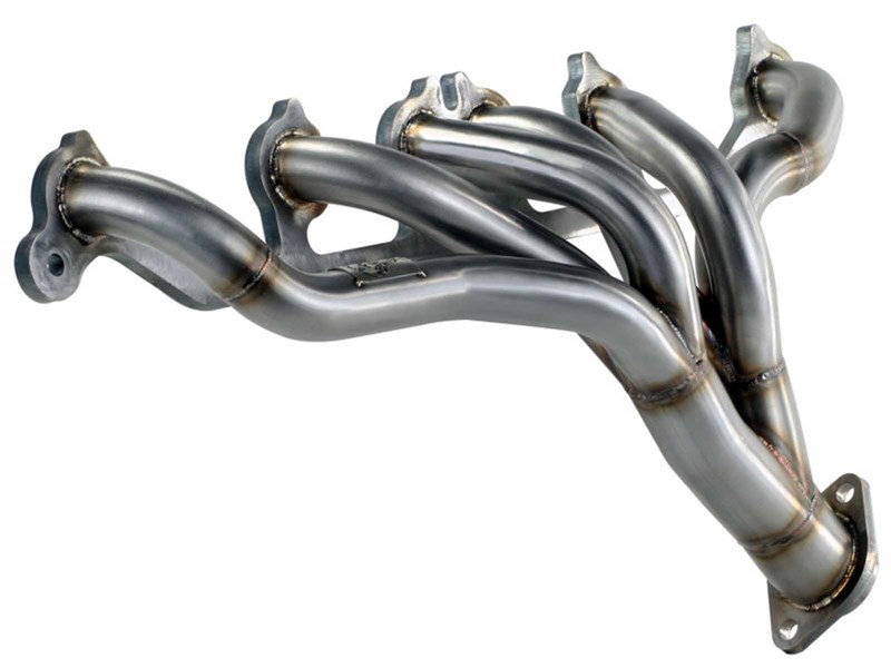 aFe 48-46201 Stainless Steel 1.5-inch Short Tube Header 1991-1999 Wrangler/Cherokee/Comanche