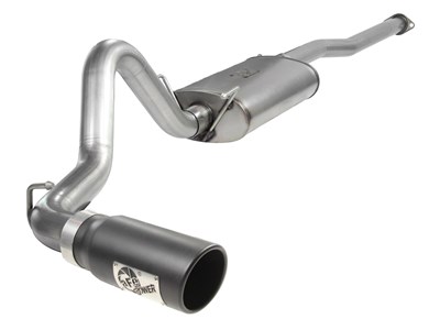 aFe Power 49-46001-1B MACH Force-Xp 3" 409 Stainless Steel Cat-Back Exhaust 2005-2012 Tacoma 4.0