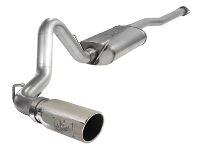 aFe Power 49-46001-1P MACH Force-Xp 3" 409 Stainless Steel Cat-Back Exhaust 2005-2012 Tacoma 4.0