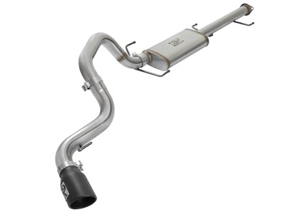 aFe Power 49-46003-1B MACH Force-Xp 3" Stainless Steel Cat-Back Exhaust 2007-2014 Toyota FJ Cruiser