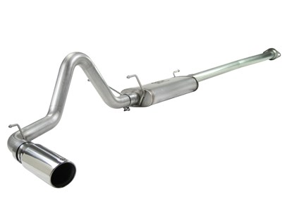 aFe 49-46021-P MACH Force-Xp 2-1/2" Stainless Cat-Back Exhaust W/Polished Tips 2013-2015 Tacoma 4.0