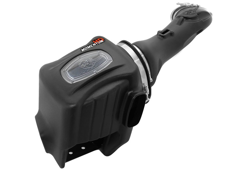 aFe Power 50-73005-1 Momentum HD Cold Air Intake System w/Pro 10R Filter 2011-2016 Ford Diesel 6.7