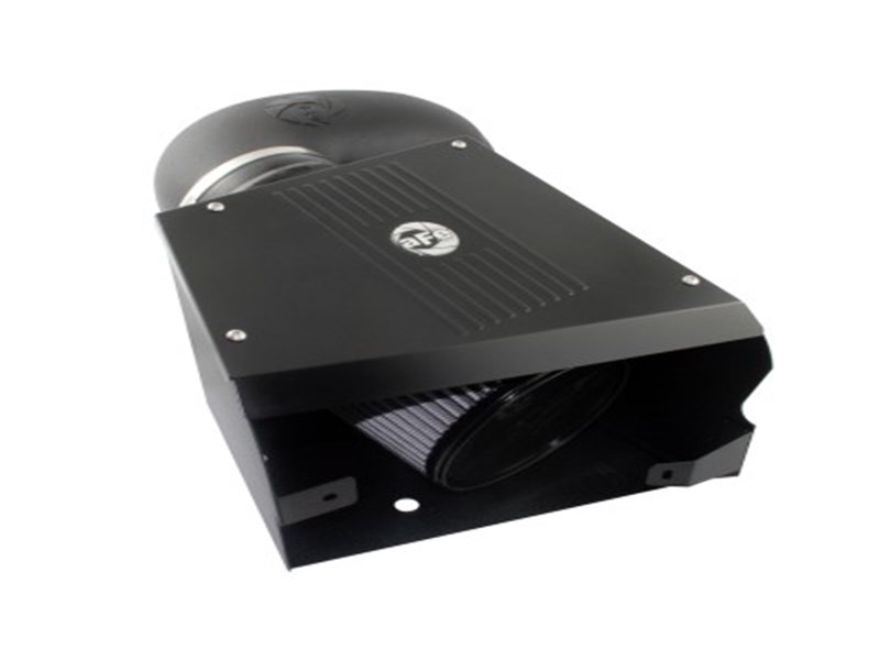 aFe Power 51-10072 Stage 2 PRO DRY S Cold Air Intake System 1994-2002 Dodge Ram 2500-3500 5.9 Diesel