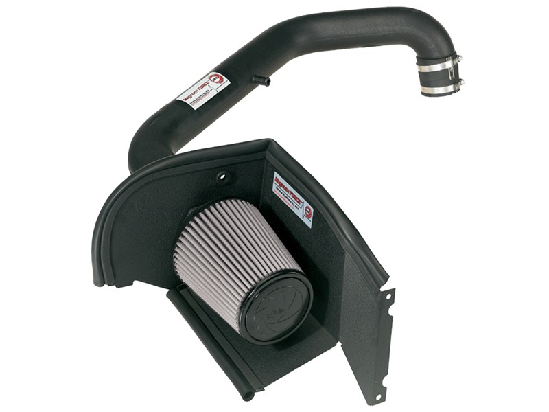 aFe 51-10152 Magnum FORCE Stage-2 Cold Air Intake System w/Pro DRY S Filter 1991-1995 Wrangler 4.0
