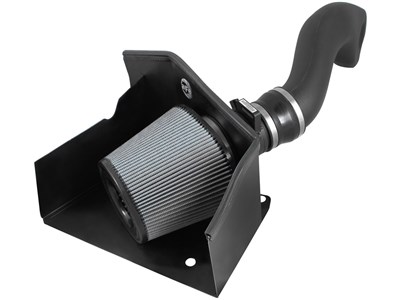 aFe Power 51-10402-1 Magnum FORCE Stage-2 Pro DRY S Cold Air Intake System 2003-2009 Hummer H2