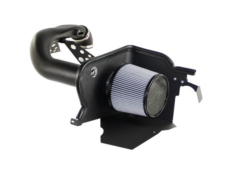aFe Power 51-10512 Magnum FORCE Stage-2 PRO DRY S Cold Air Intake System 2004-2008 Ford F-150 5.4
