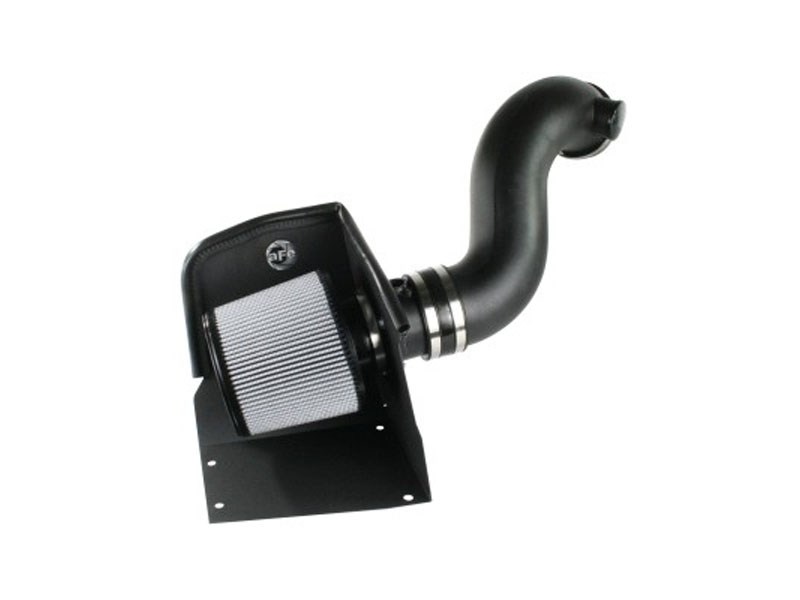 aFe Power 51-10782 Stage 2 Magnum FORCE PRO DRY S Cold Air Intake System 2001-2004 GM 6.6 Diesel