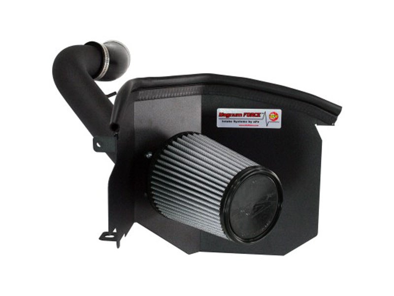 aFe 51-11052 MagnumFORCE Stage-2 PRO DRY S Cold Air Intake System 1999-2004 Toyota Tacoma 2.4/2.7