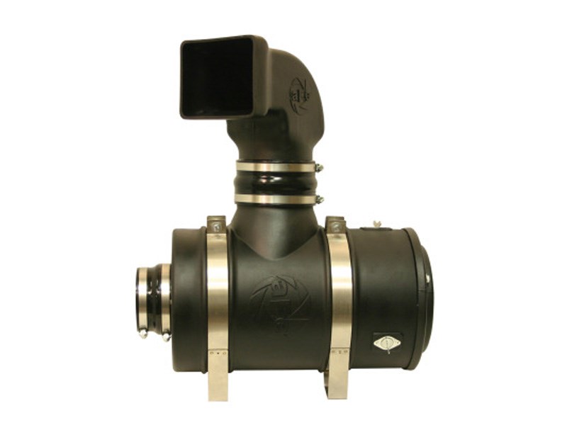 aFe Power 51-11061 MagnumFORCE Stage-1 PRO DRY S Air Intake System Off Road Canister - XL