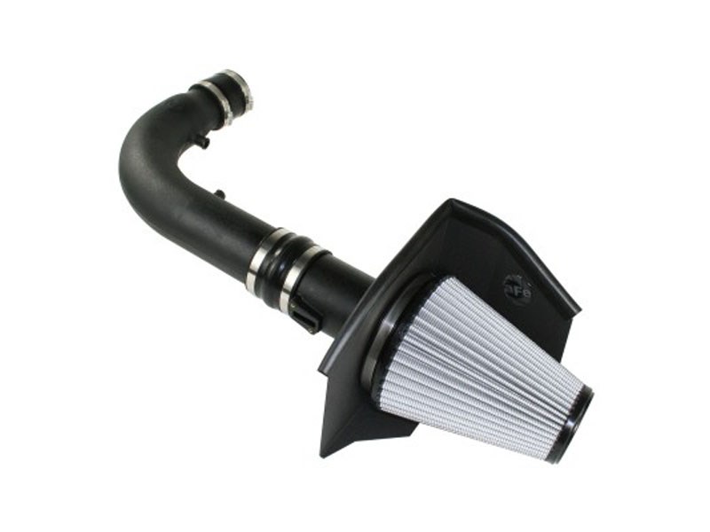 aFe Power 51-11122 Magnum FORCE Stage-2 Pro DRY S Cold Air Intake System 2006-2007 Ford F-150 4.6