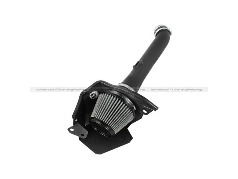 aFe 51-11372 Magnum FORCE Stage-2 PRO DRY S Cold Air Intake System 2003-2006 Nissan 350Z 3.5 V-6