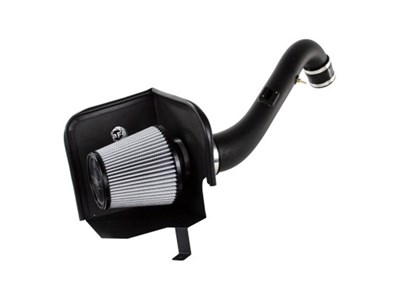 aFe 51-11382 Magnum FORCE Stage-2 PRO DRY S Cold Air Intake System 2005-2011 Toyota Tacoma 2.7