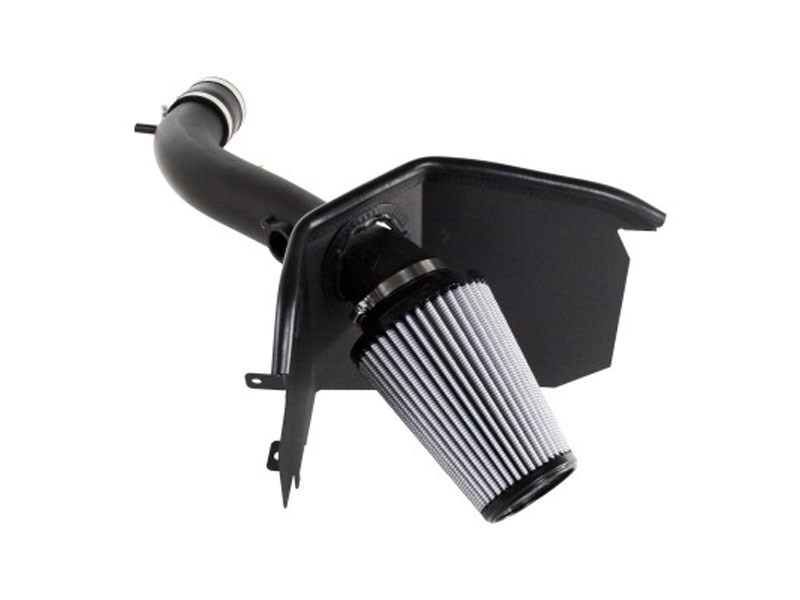 aFe 51-11502 Stage 2 Pro Dry S Air Intake System 1999-2004 Toyota Tacoma 3.4, 1999-2002 4Runner 3.4