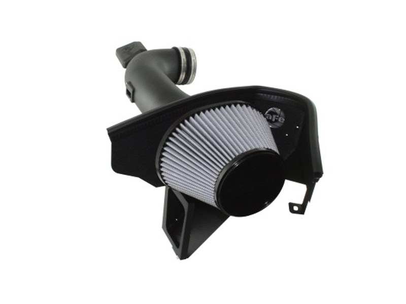 aFe 51-11762 aFe Stage-2 PRO Dry S Cold Air Intake System for 2010-2015 Chevrolet Camaro 6.2L V8
