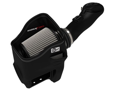 aFe 51-11872-1 Magnum FORCE Pro DRY S Stage-2 Cold Air Intake 2011-2016 Ford Super Duty 6.7 Diesel