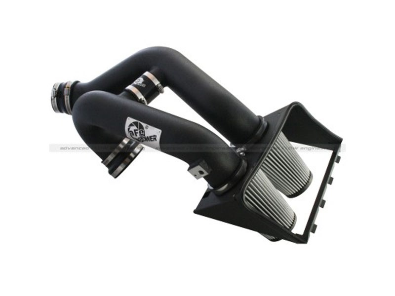 aFe Power 51-12192 MagnumFORCE Stage 2 Pro Dry S Air Intake System Ford F-150 2012-2014 3.5 EcoBoost