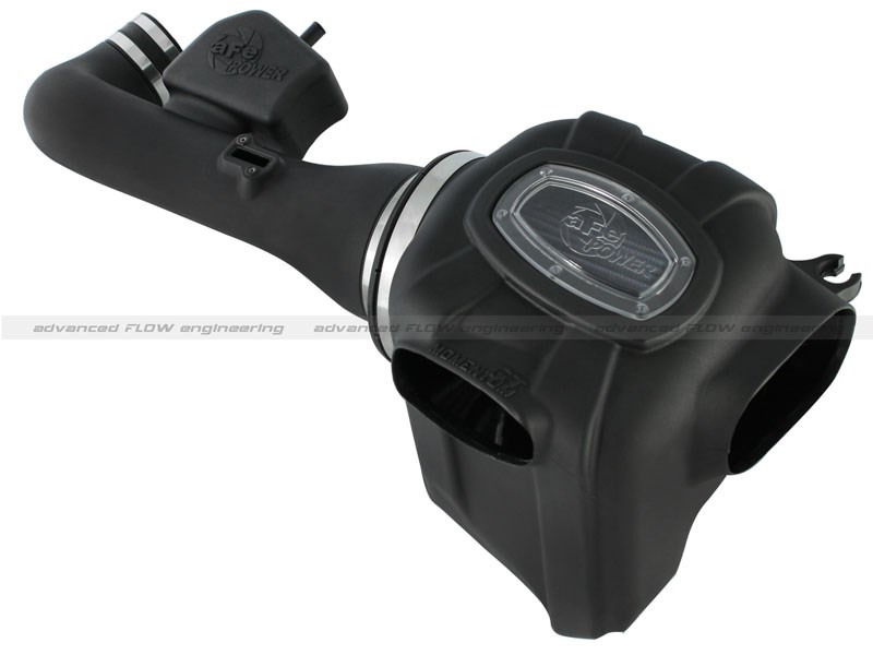 aFe 51-76101 Momentum GT PRO DRY S Stage-2 Si Air Intake 2004-2015 Titan/Armada, Infiniti QX56