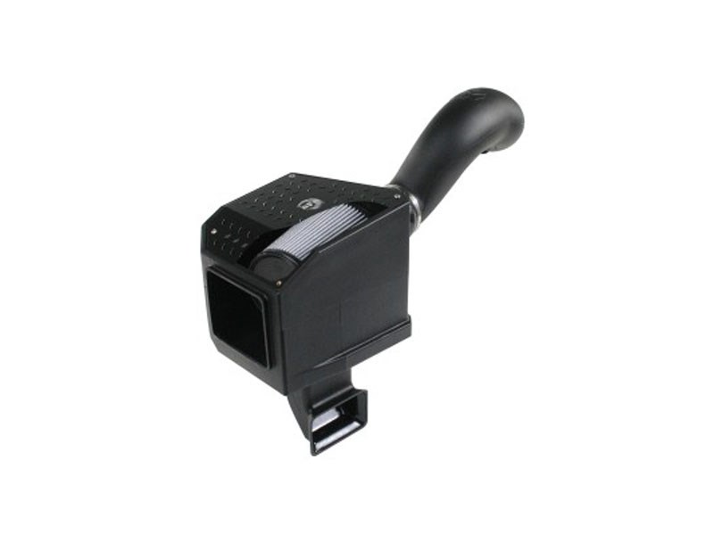 aFe 51-81072 Magnum FORCE Stage 2 Si Pro Dry S Cold Air Intake 2007-2008 GM 4.8/5.3/6.0/6.2