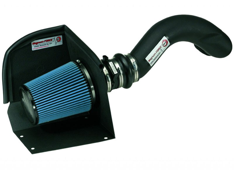aFe 54-10092 Stage 2 Pro 5 R Air Intake System GM Trucks/SUVs 99-07 V8-4.8/5.3