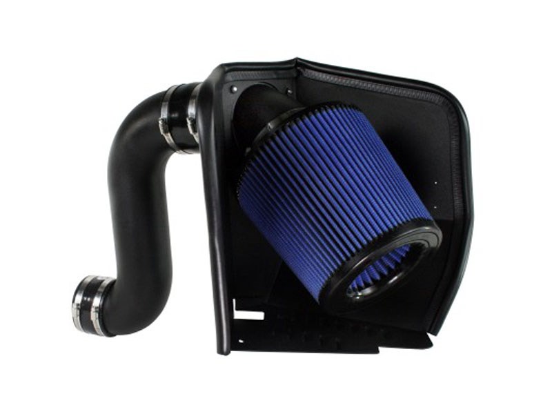 aFe Power 54-10412 Magnum FORCE PRO 5R Stage-2 Cold Air Intake System 2003-2007 Dodge Truck 5.9D