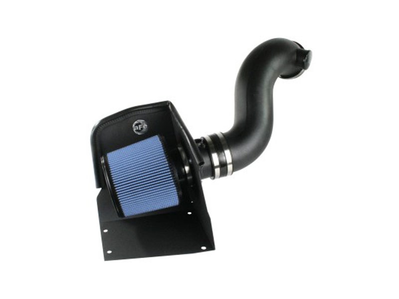 aFe Power 54-10782 Magnum FORCE PRO 5R Stage-2 Cold Air Intake System 2001-2004 GM 6.6 LB7 Diesel