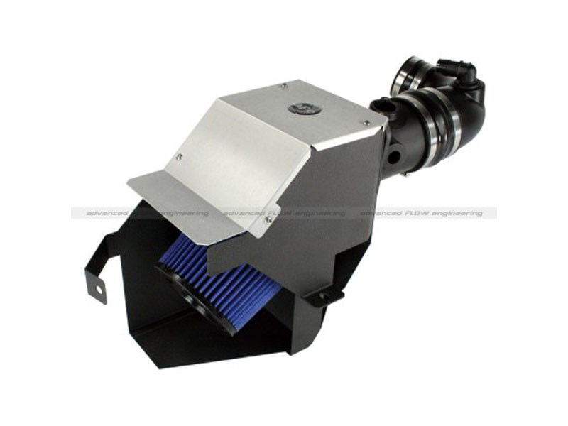 aFe Power 54-11262 Magnum FORCE PRO 5R Stage-2 Cold Air Intake System 2008-2010 Ford 6.4 Diesel