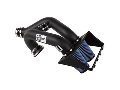 aFe Power 54-12182 Magnum FORCE Stage 2 Pro 5R Cold Air Intake System 2011 Ford F-150 EcoBoost 3.5
