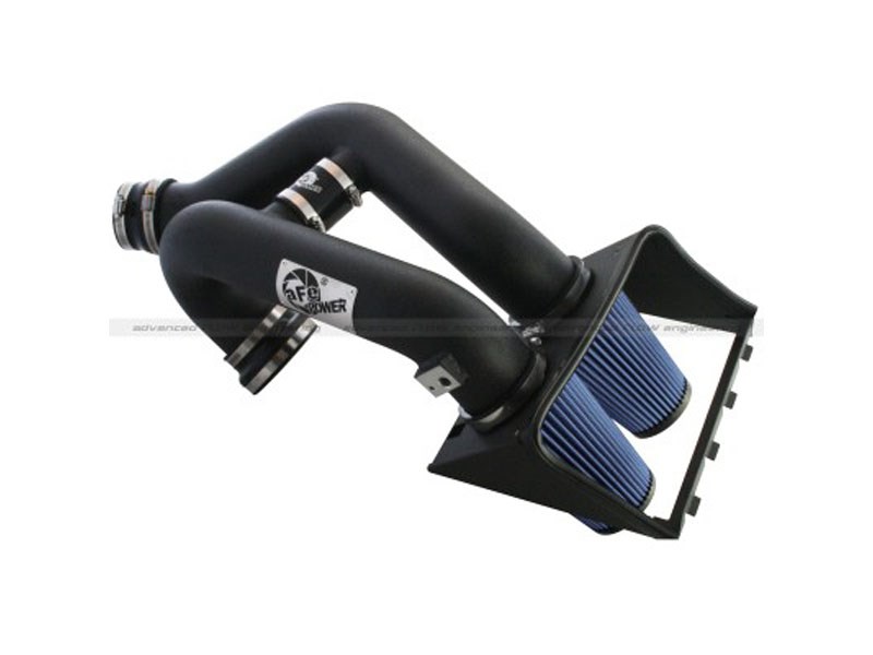 aFe Power 54-12192 Magnum FORCE Stage 2 Pro 5R Air Intake System 2012-2014 Ford F-150 3.5 EcoBoost