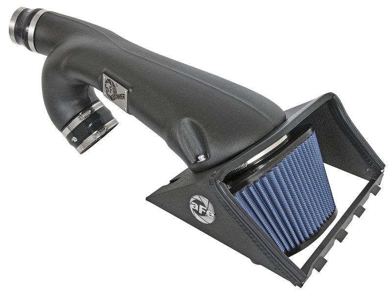aFe 54-32112-B Magnum FORCE Stage-2 Pro 5R Cold Air Intake System 2012-2014 F150 Ecoboost 3.5