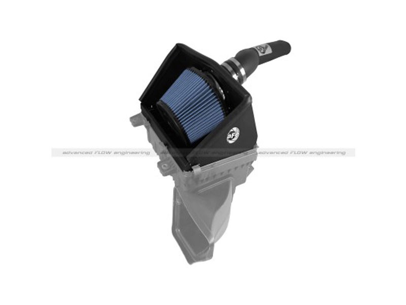 aFe 54-32572 Magnum FORCE XP Pro DRY S Stage-2 Air Intake System 2014-2019 RAM 1500 3.0 EcoDiesel
