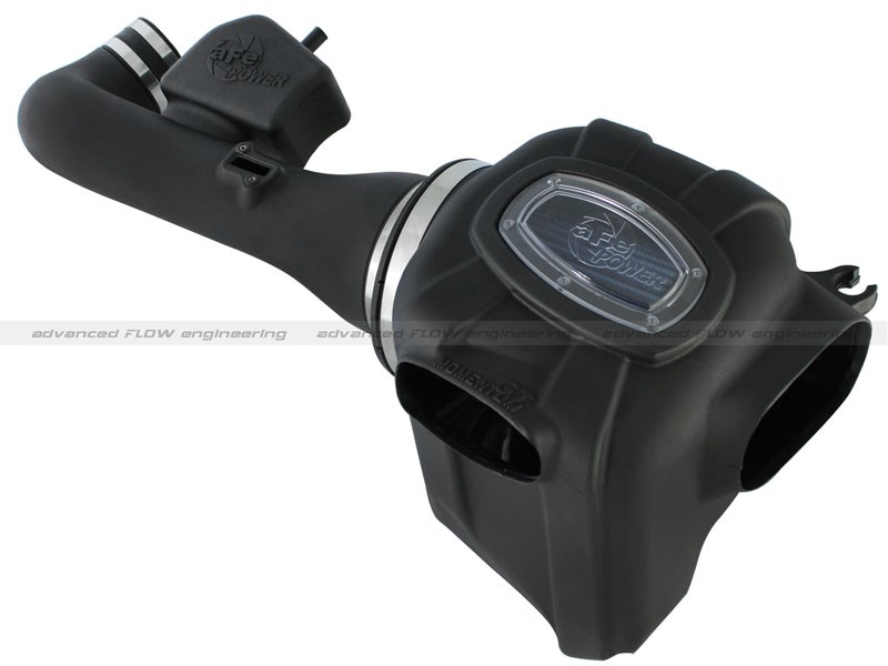 aFe 54-76101 Momentum GT PRO 5R Stage-2 Si Air Intake 2004-2015 Titan/Armada, Infiniti QX56