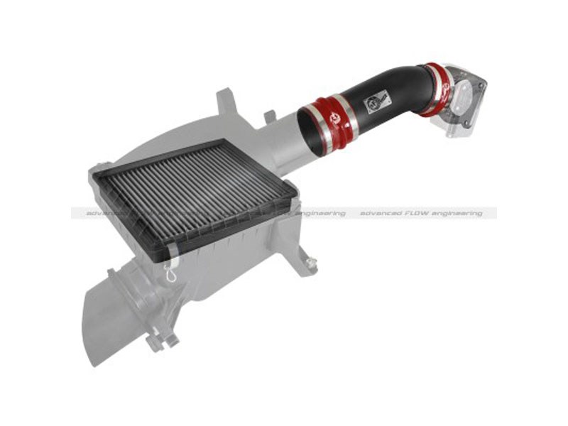 aFe 55-12551 Magnum FORCE Super Stock Pro Dry S Air Intake System 2014-2021 Toyota Tundra 4.6/5.7