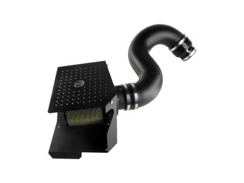 aFe 75-10612 Stage 2 Pro Guard 7 Air Intake System 2004.5-2005 Silverado/Sierra 6.6 LB7/LLY Duramax