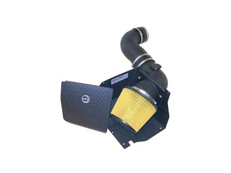 aFe 75-10882 Stage 2 Pro Guard 7 Air Intake System 2006-2007 Chevrolet / GMC 6.6 LLY/LBZ Duramax