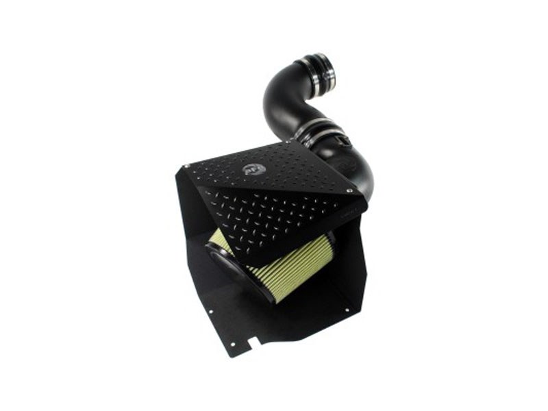 aFe 75-11332 Stage 2 Pro Guard 7 Air Intake System 2007.5-2010 Chevrolet/GMC 6.6 Duramax LMM