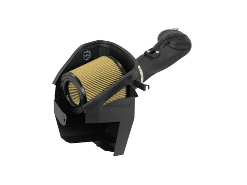 aFe 75-11872 Magnum FORCE Pro-GUARD 7 Stage-2 Cold Air Intake System 2011-2014 Ford Truck 6.7 Diesel