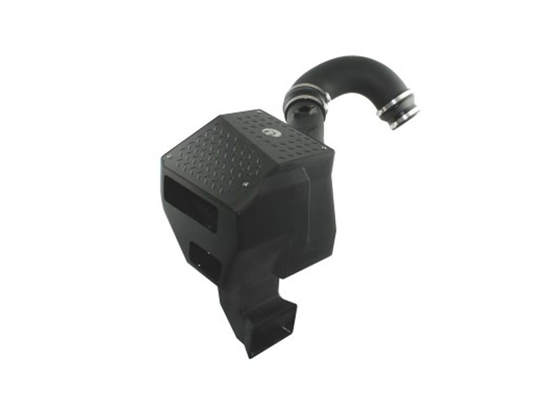 aFe 75-80612 Stage 2 Si Pro Guard 7 Air Intake System 2004.5-2005 GM Duramax 6.6 Diesel