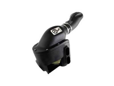 aFe 75-81872-1 Momentum HD ProGUARD 7 Stage-2 Si Cold Air Intake Kit 2011-2015 Ford Truck 6.7 Diesel