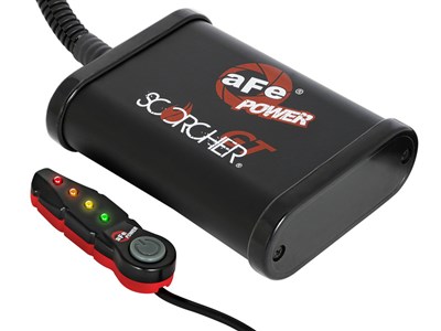 aFe Power 77-43016 Scorcher GT Power Module 2015 2016 Ford F150 Ecoboost 3.5