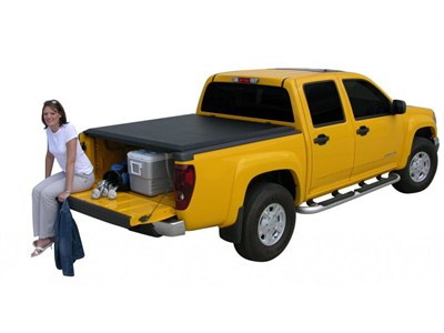 Agri-Cover 32249 Colorado/Canyon LiteRider Roll-Up Cover - Fits CC/SB