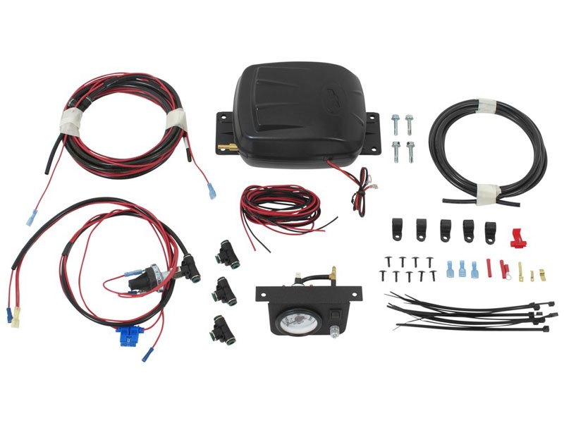 AirLift 25592 Load Controller II Single Path Compressor System