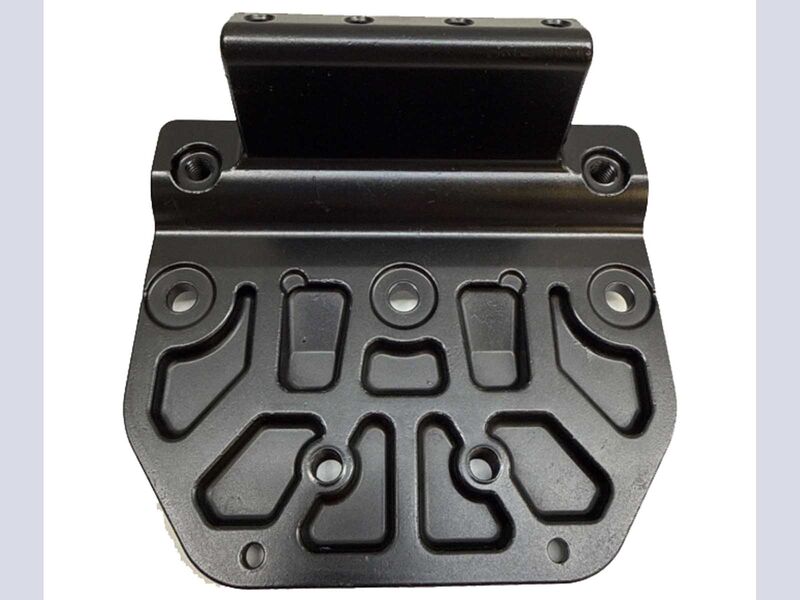 AMP Research 16-04780-90 Replacement Front Upper Body Side Mount