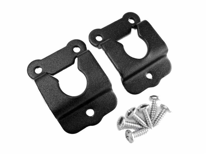AMP Research 74604-01A BedXtender HD Mounting Kit for 1984-2020 Trucks