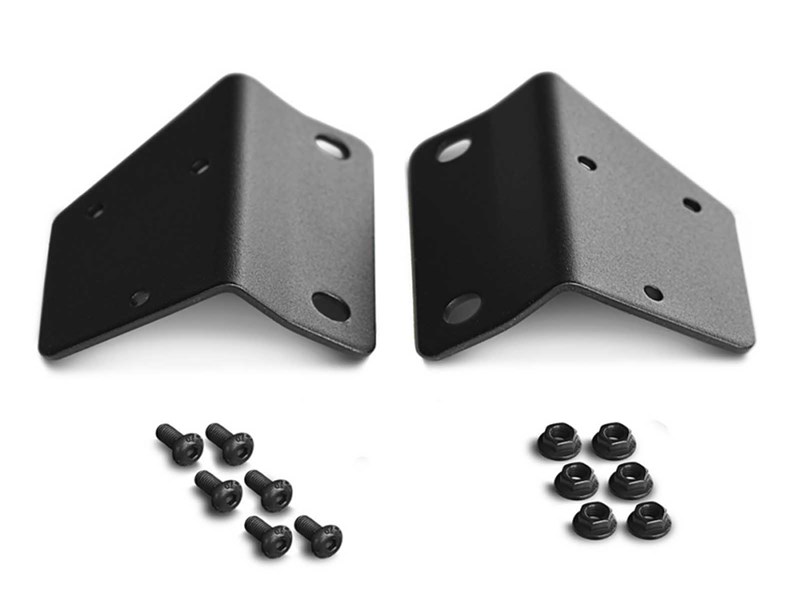 AMP Research 74610-01A BedXtender HD Bracket Kit for 2014-2020 Ram Dually