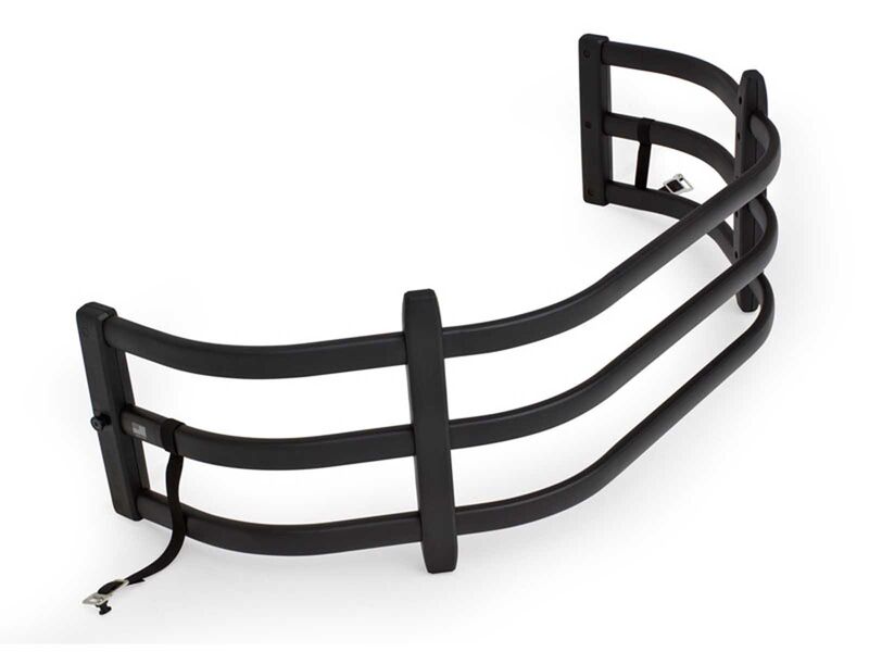 AMP Research 74801-01A Black BedXtender for 1996-2004 Chevy S-10 Standard Bed