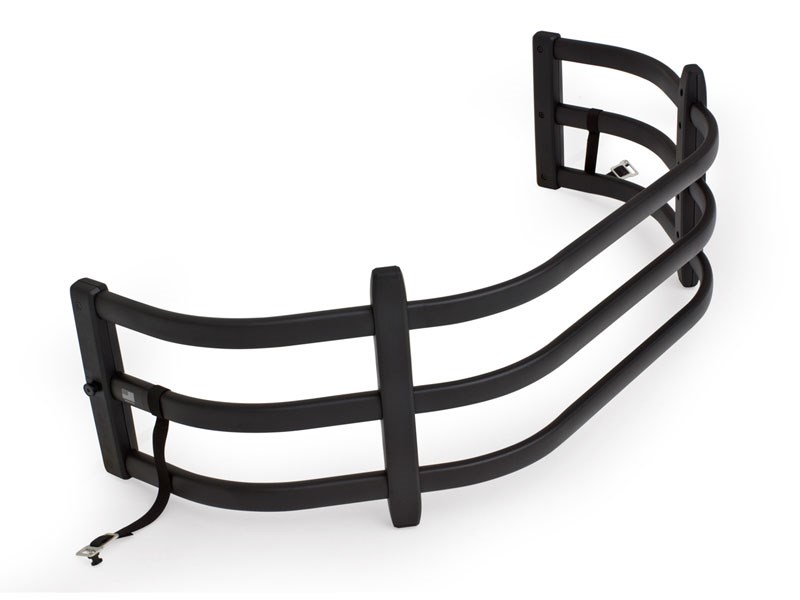 AMP Research 74803-01A BedXtender HD Sport for 2004-2023 F150, 2005-2008 Mark LT, 2007-2023 Tundra