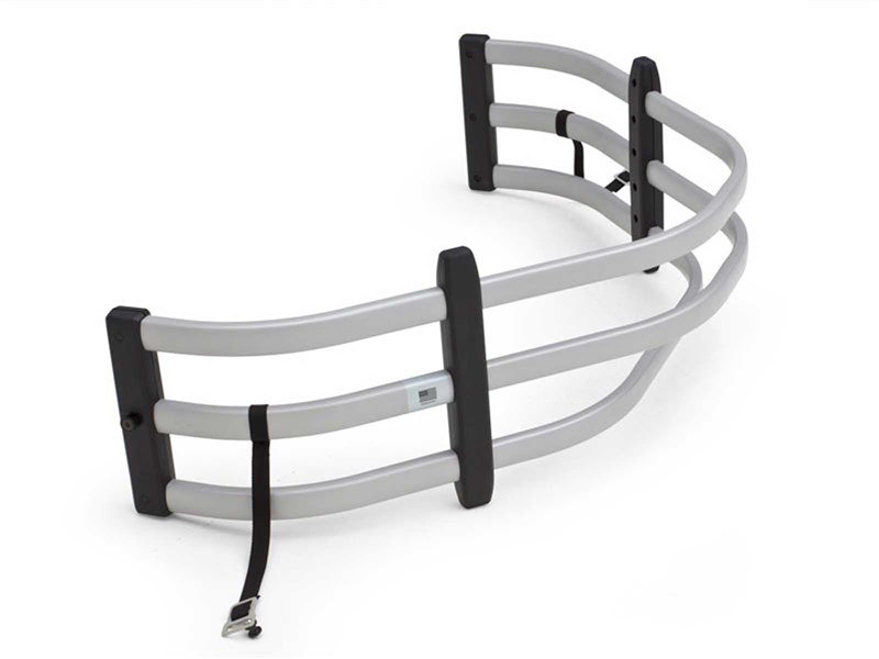 AMP Research 74809-00A BedXtender HD Moto for Some 1985-2015 GM, Dodge, Nissan, Toyota