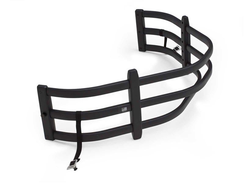 AMP Research 74809-01A BedXtender HD Moto for Some 1985-2015 GM, Dodge, Nissan, Toyota