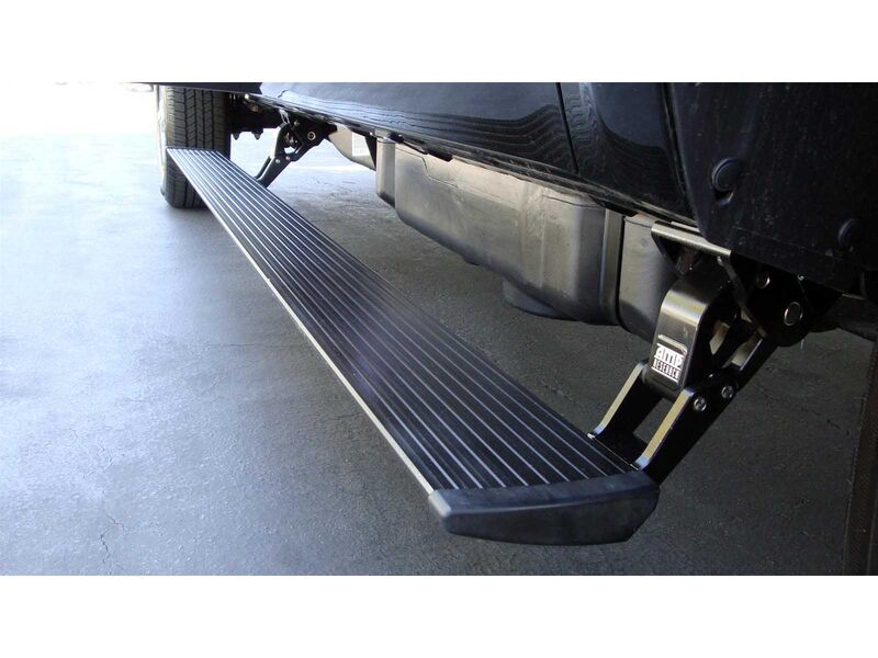 AMP Research 75149-01A PowerStep 79" Trim Strip